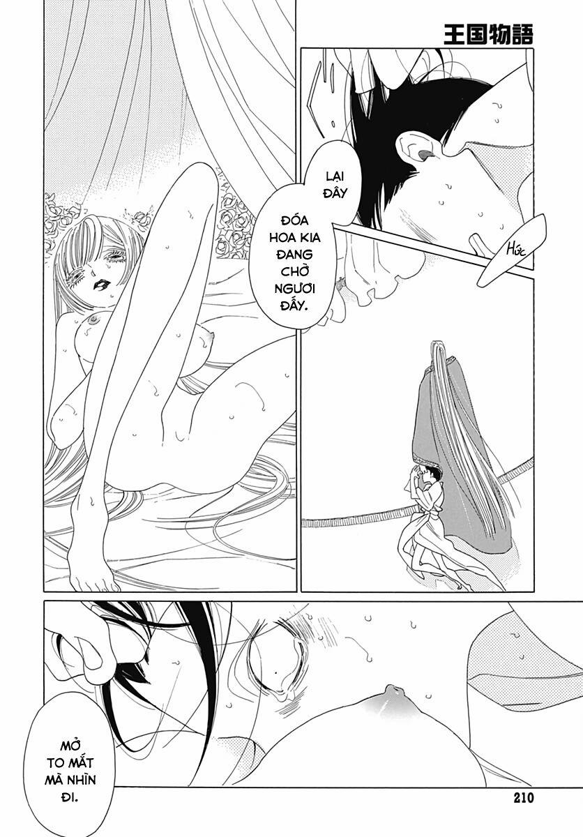 Truyện Kể Vương Quốc Nọ 14 trang 17
