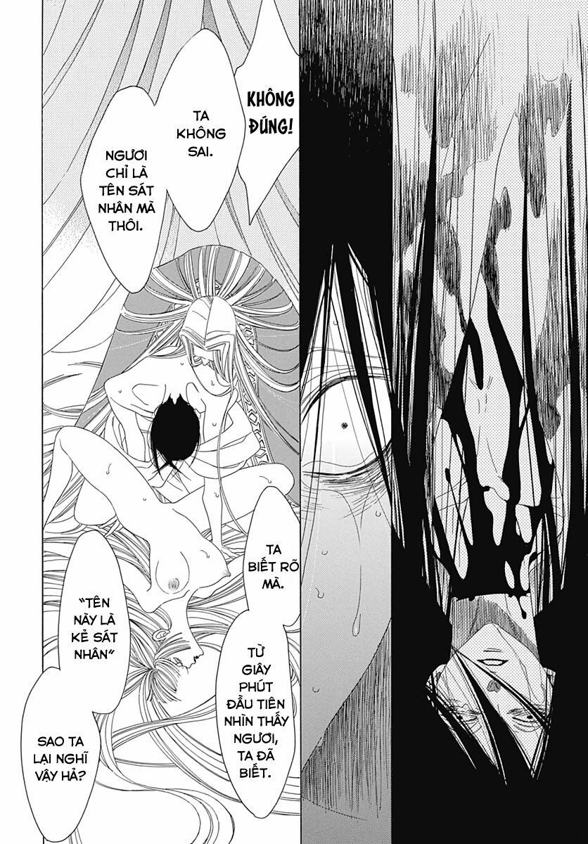 Truyện Kể Vương Quốc Nọ 14 trang 19