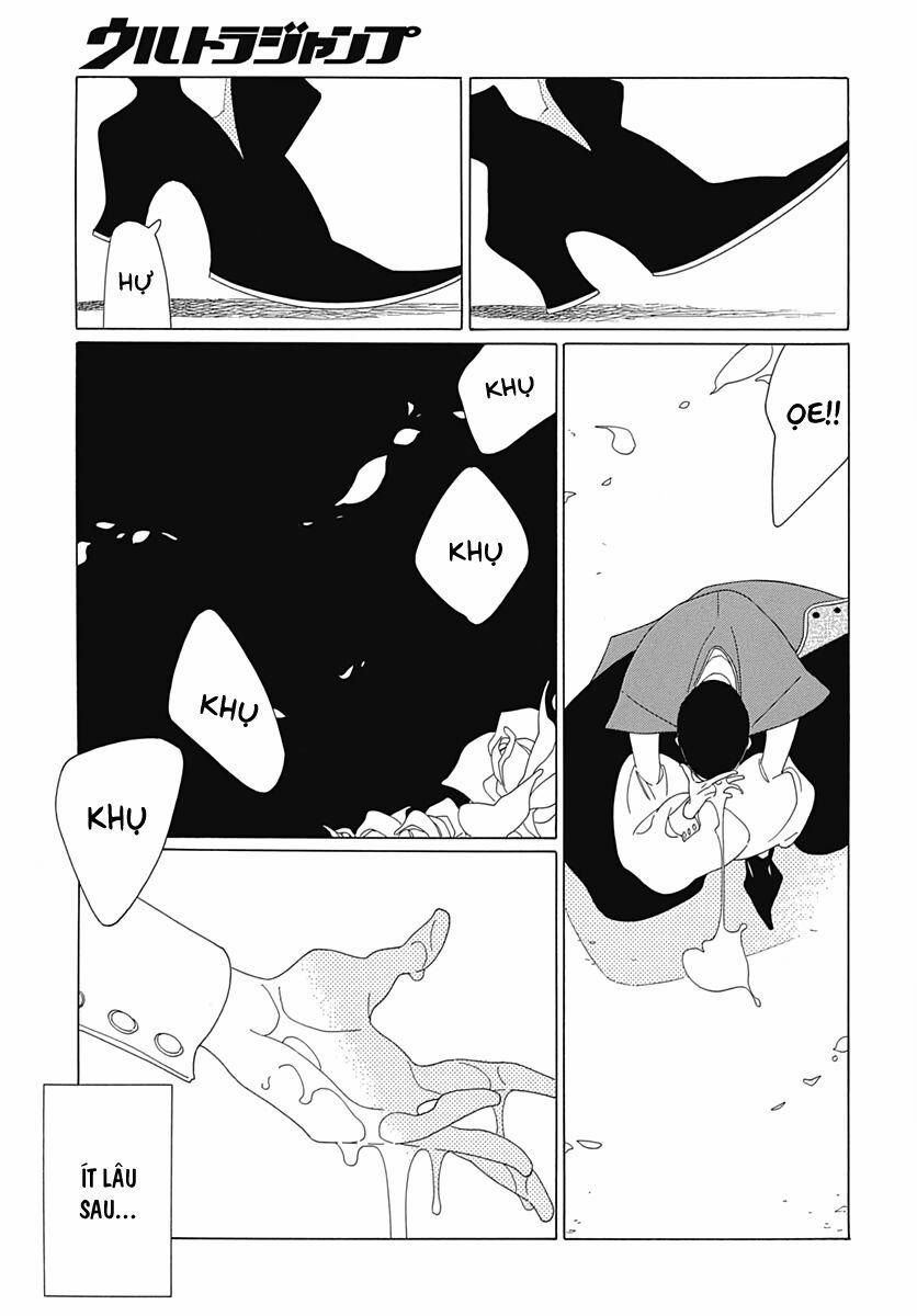 Truyện Kể Vương Quốc Nọ 14 trang 28