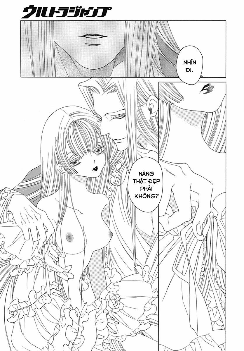 Truyện Kể Vương Quốc Nọ 14 trang 8