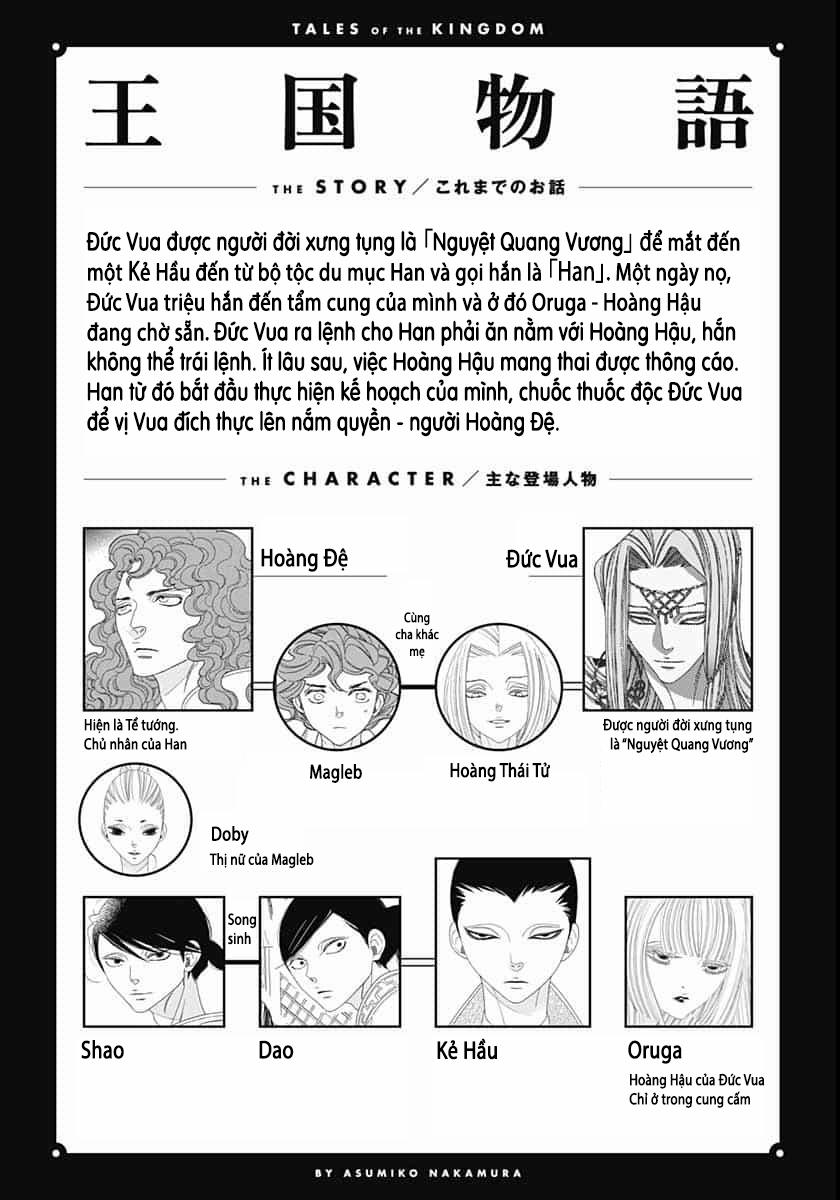 Truyện Kể Vương Quốc Nọ 16 trang 2