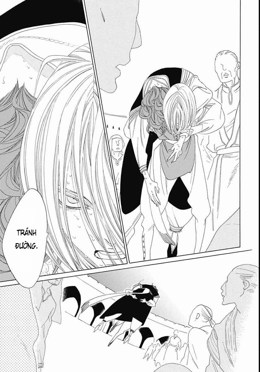 Truyện Kể Vương Quốc Nọ 16 trang 21