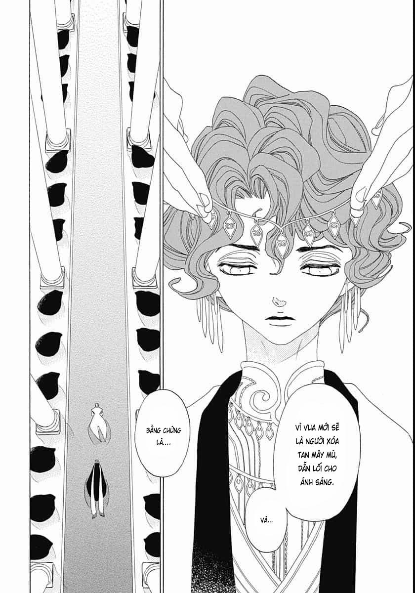 Truyện Kể Vương Quốc Nọ 16 trang 6