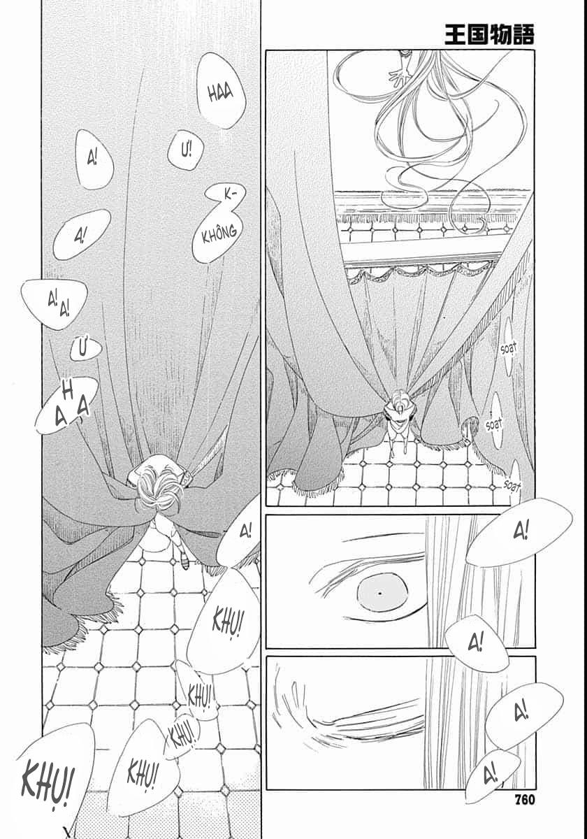 Truyện Kể Vương Quốc Nọ 17 trang 14