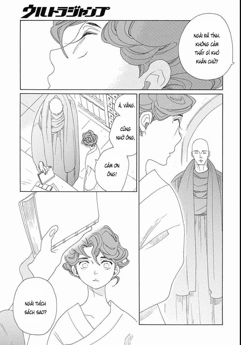 Truyện Kể Vương Quốc Nọ 17 trang 3
