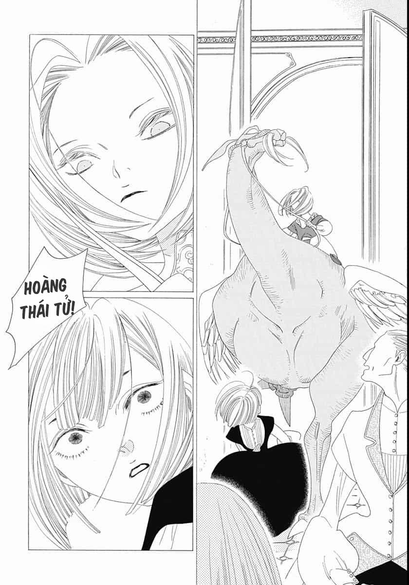 Truyện Kể Vương Quốc Nọ 18 trang 10