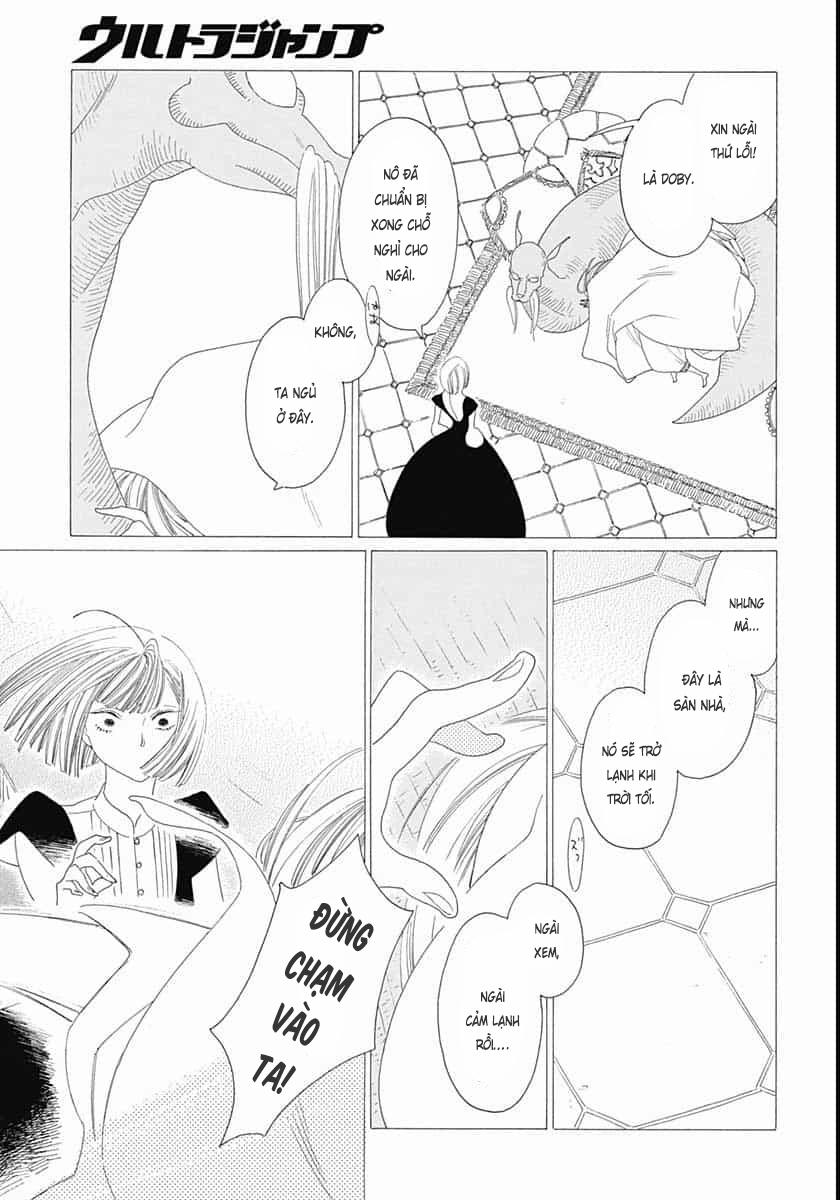 Truyện Kể Vương Quốc Nọ 18 trang 15