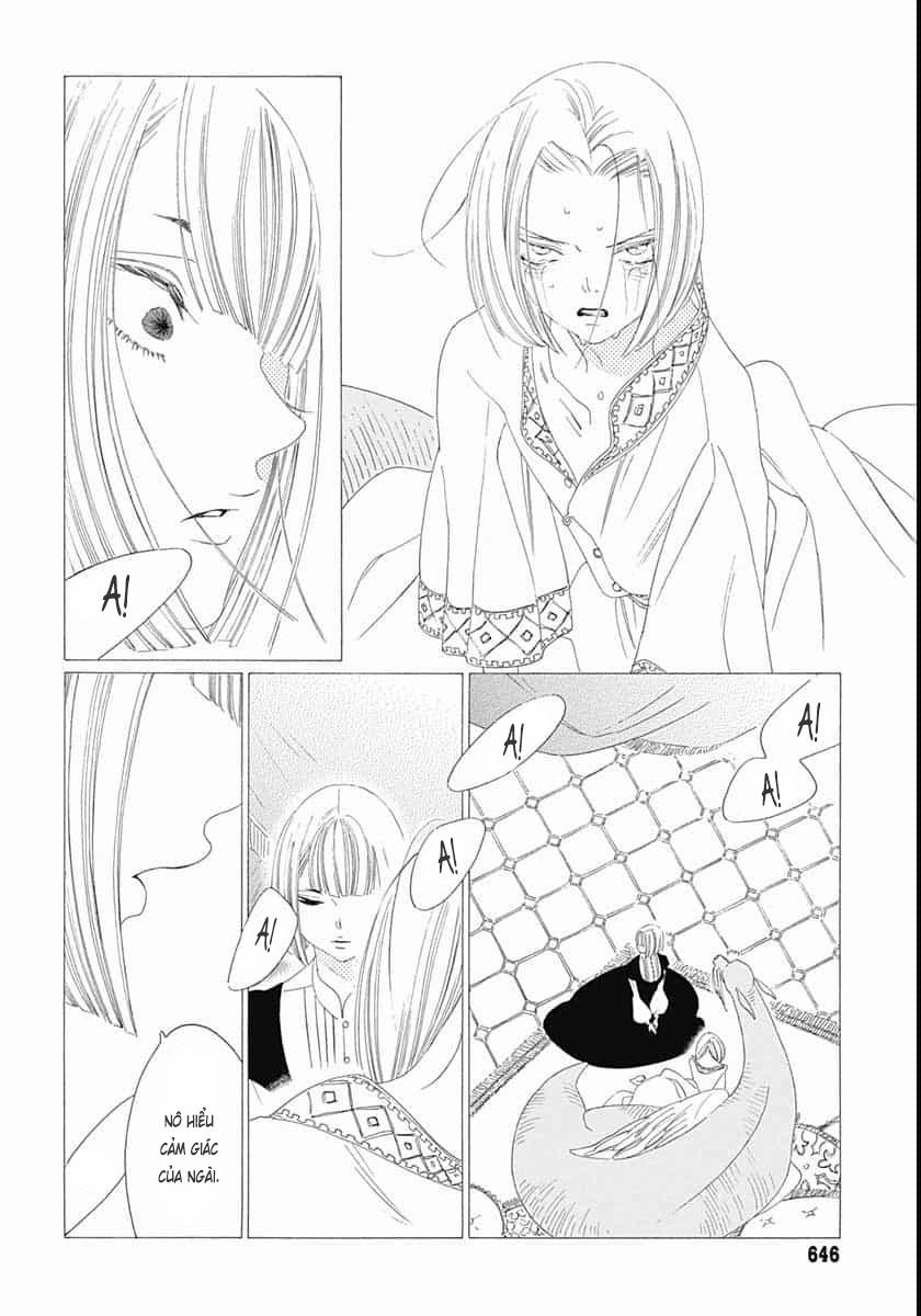 Truyện Kể Vương Quốc Nọ 18 trang 16
