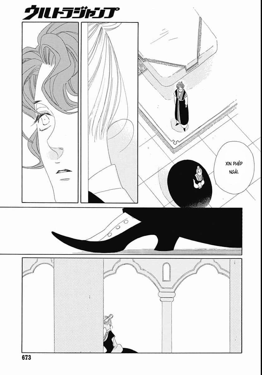 Truyện Kể Vương Quốc Nọ 18 trang 43