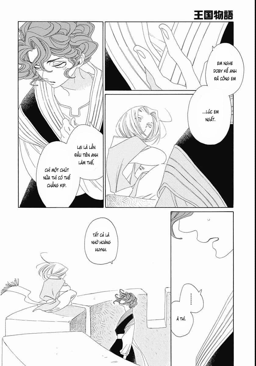 Truyện Kể Vương Quốc Nọ 18 trang 5