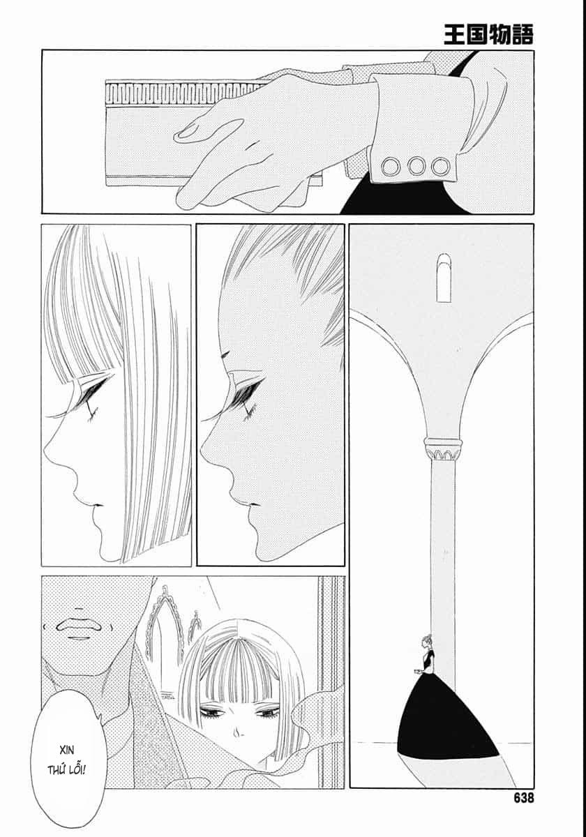 Truyện Kể Vương Quốc Nọ 18 trang 8