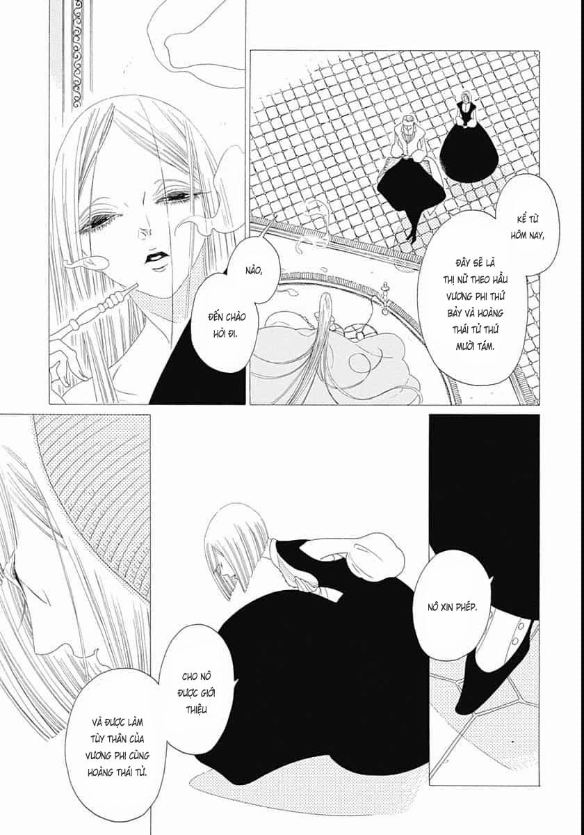 Truyện Kể Vương Quốc Nọ 18 trang 9