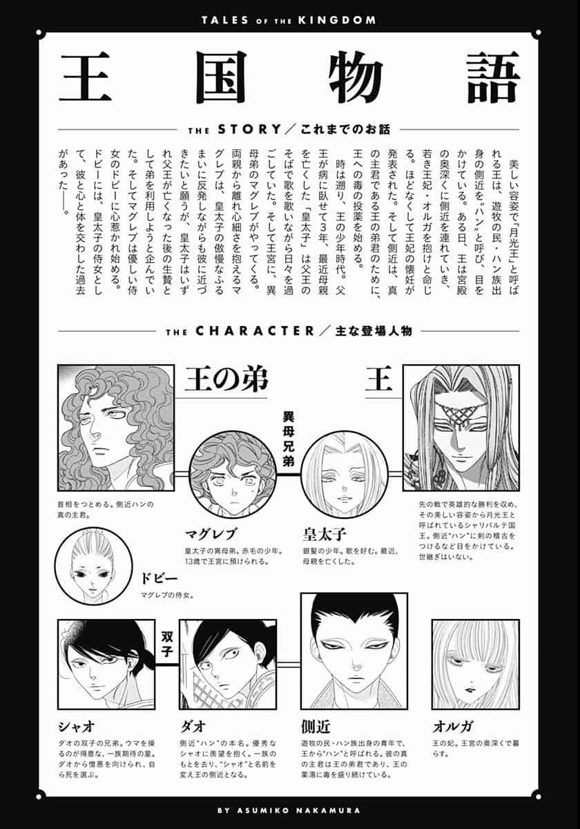 Truyện Kể Vương Quốc Nọ 19 trang 0