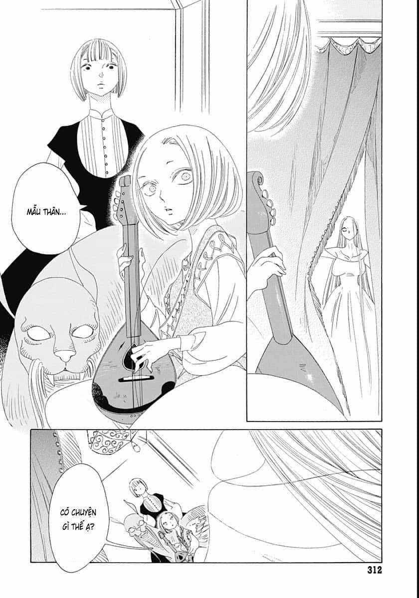 Truyện Kể Vương Quốc Nọ 19 trang 13