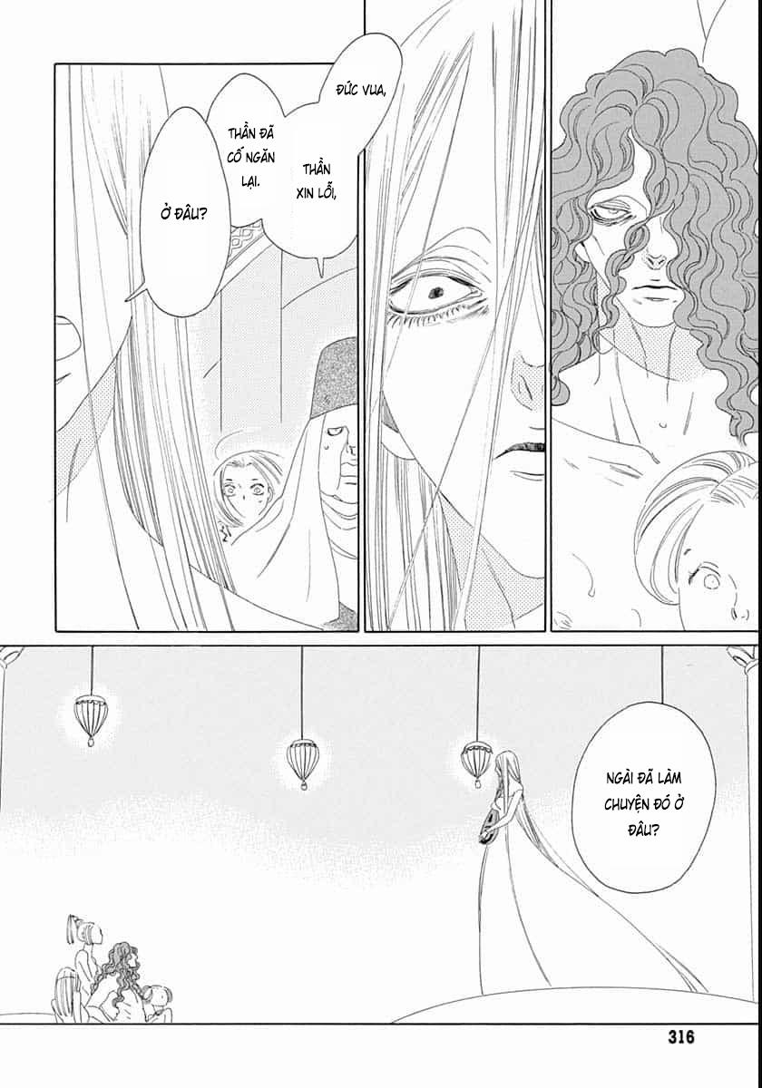 Truyện Kể Vương Quốc Nọ 19 trang 17