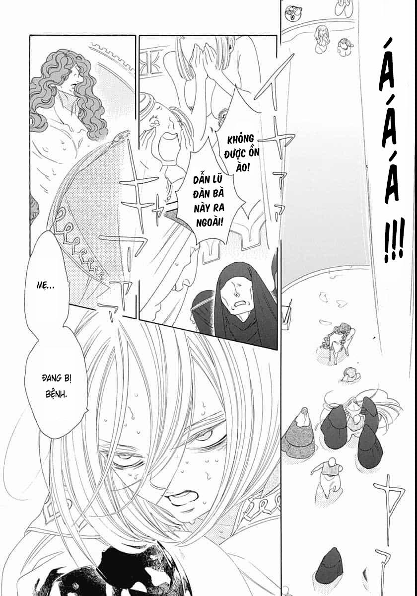 Truyện Kể Vương Quốc Nọ 19 trang 25