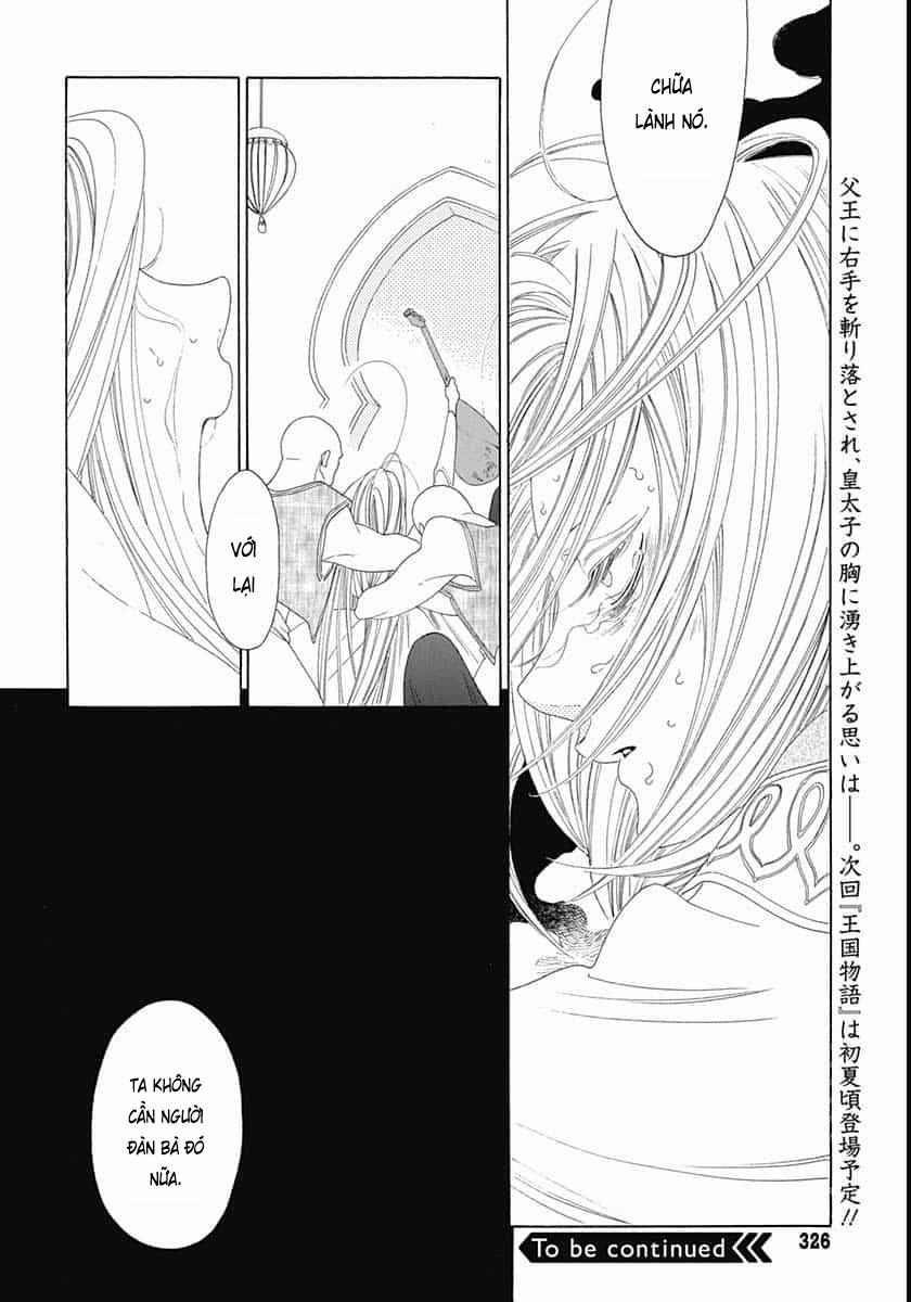 Truyện Kể Vương Quốc Nọ 19 trang 27