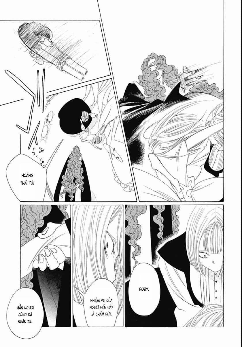 Truyện Kể Vương Quốc Nọ 20 trang 11