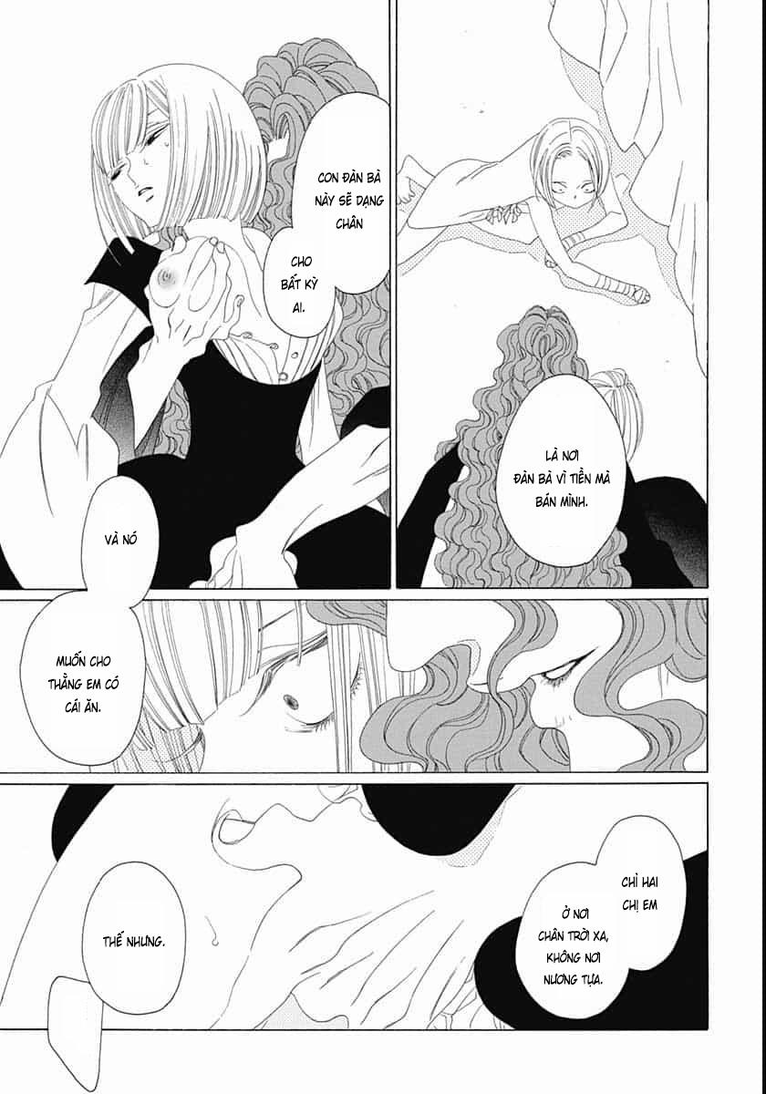 Truyện Kể Vương Quốc Nọ 20 trang 13