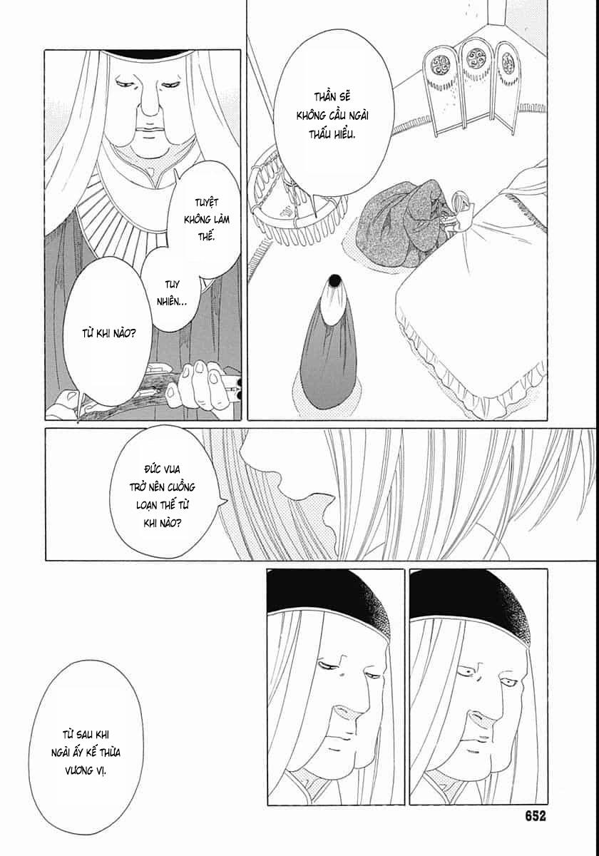 Truyện Kể Vương Quốc Nọ 20 trang 18