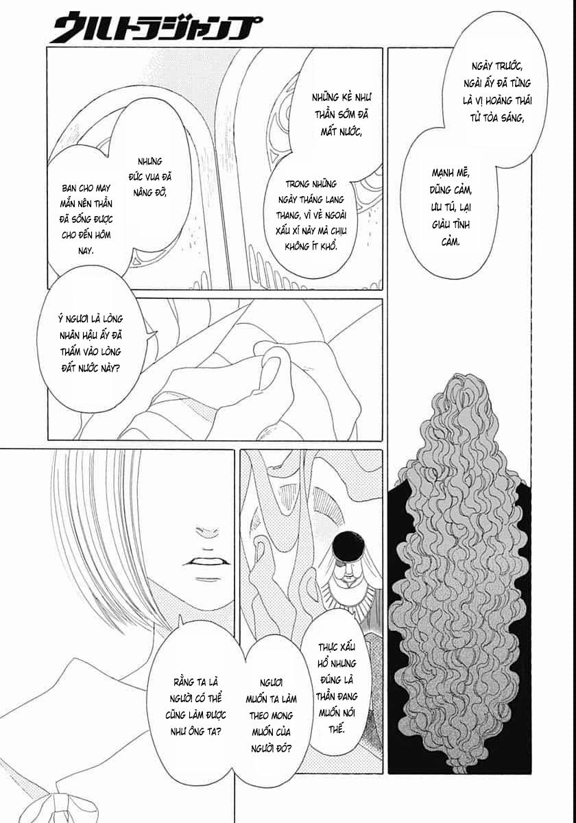 Truyện Kể Vương Quốc Nọ 20 trang 19