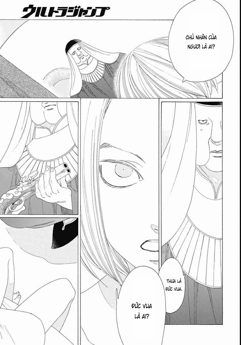 Truyện Kể Vương Quốc Nọ 20 trang 21