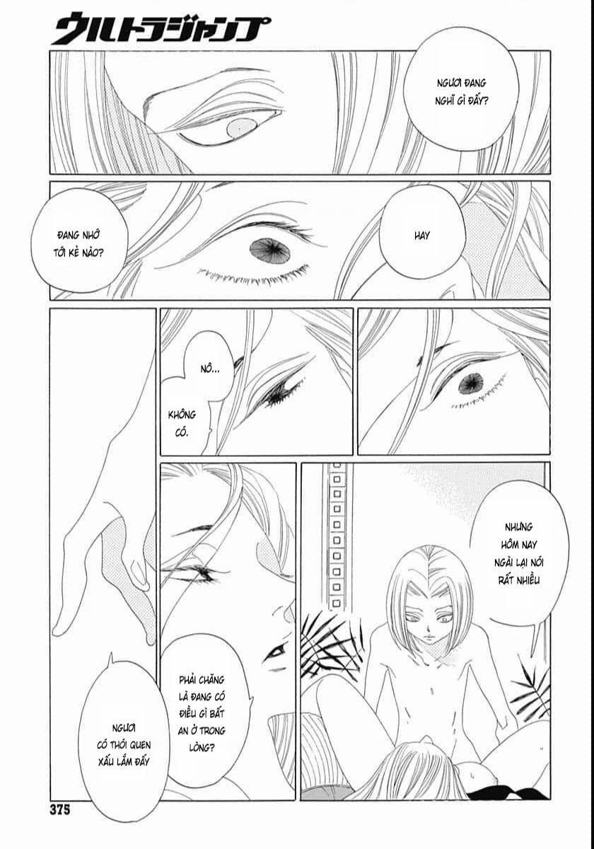 Truyện Kể Vương Quốc Nọ 21 trang 10