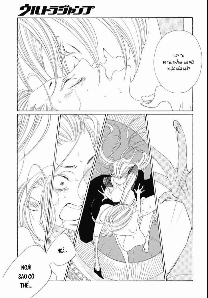 Truyện Kể Vương Quốc Nọ 21 trang 12