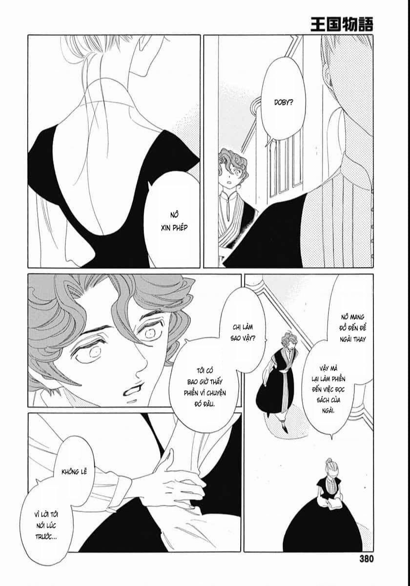 Truyện Kể Vương Quốc Nọ 21 trang 15