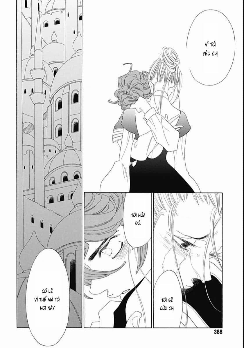 Truyện Kể Vương Quốc Nọ 21 trang 23