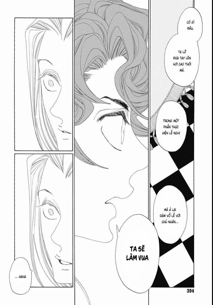 Truyện Kể Vương Quốc Nọ 21 trang 29