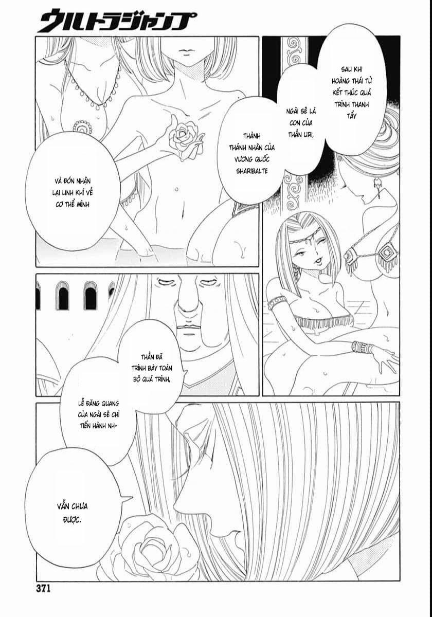 Truyện Kể Vương Quốc Nọ 21 trang 6