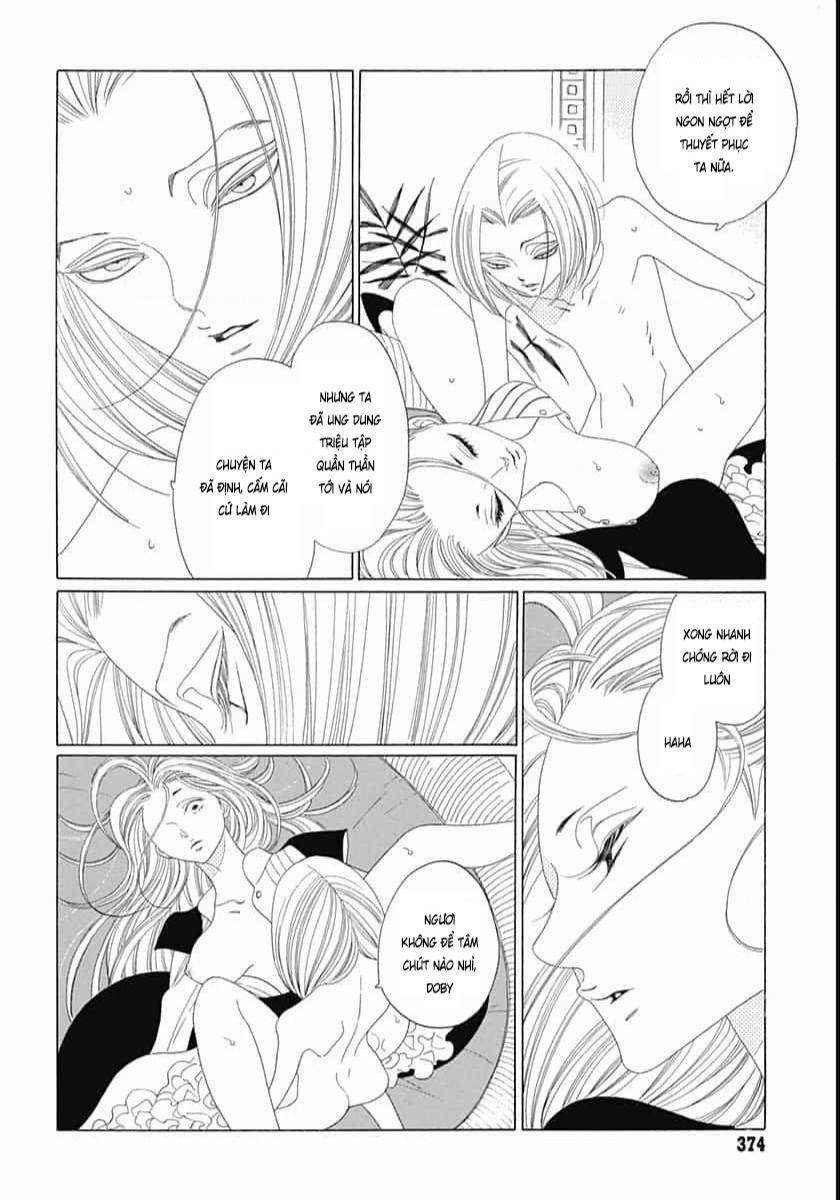 Truyện Kể Vương Quốc Nọ 21 trang 9