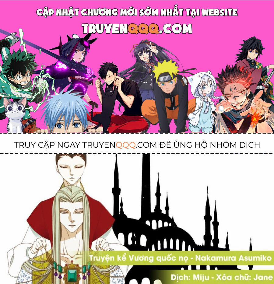 Truyện Kể Vương Quốc Nọ 22 trang 0