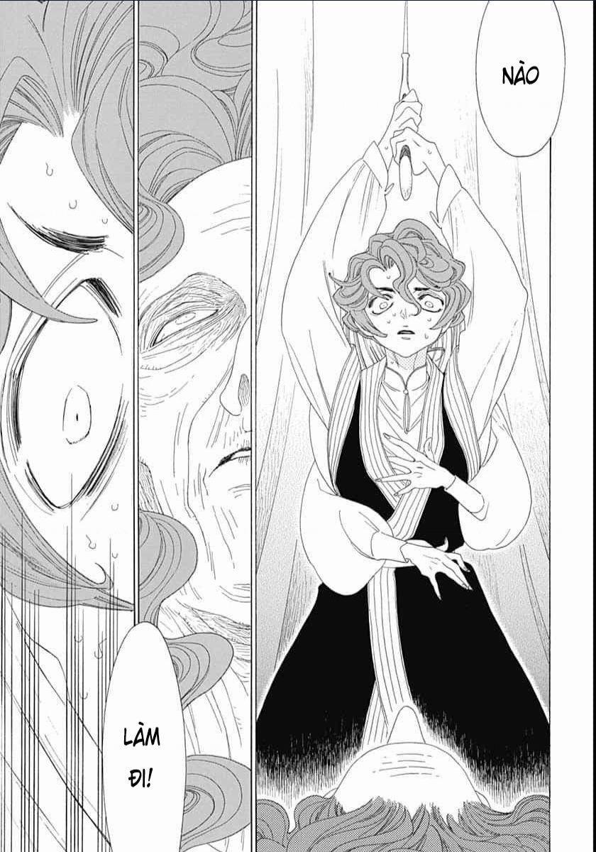 Truyện Kể Vương Quốc Nọ 22 trang 12