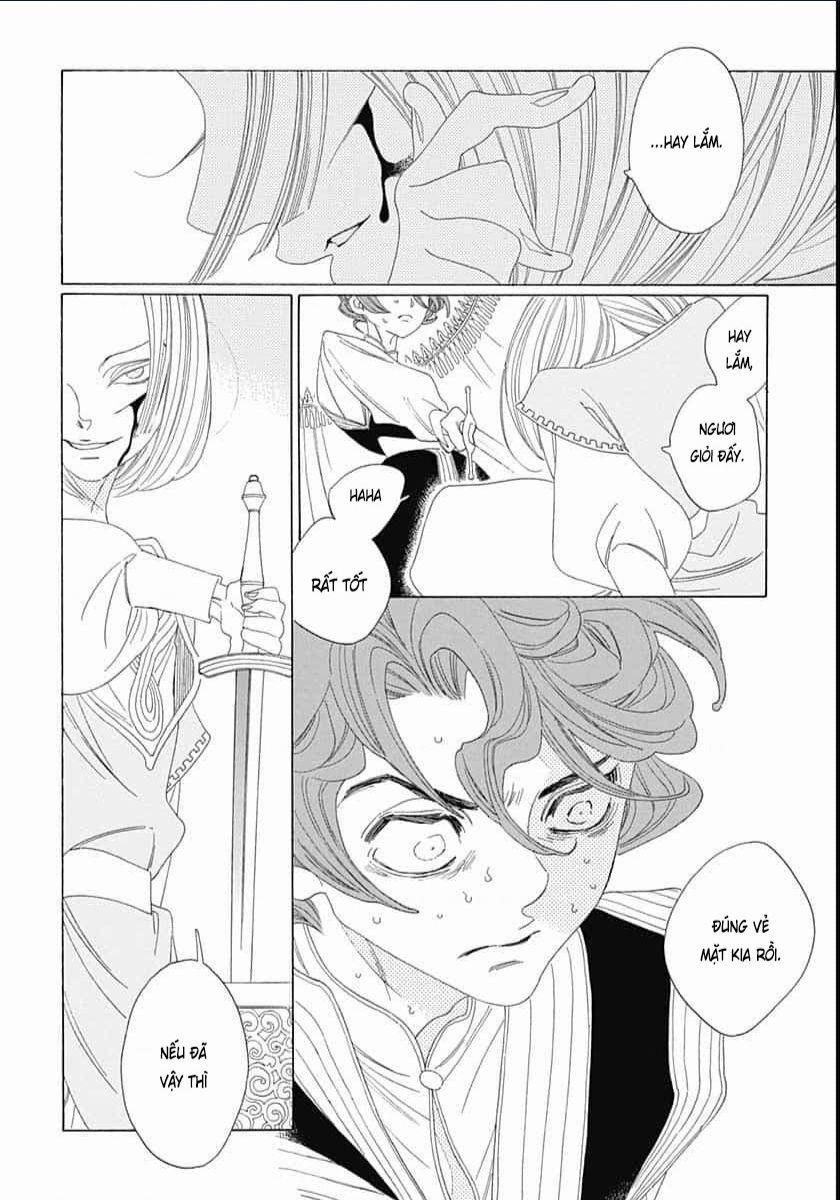 Truyện Kể Vương Quốc Nọ 22 trang 15