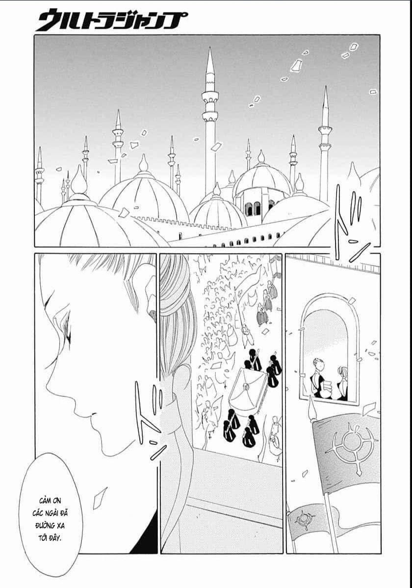 Truyện Kể Vương Quốc Nọ 22 trang 22