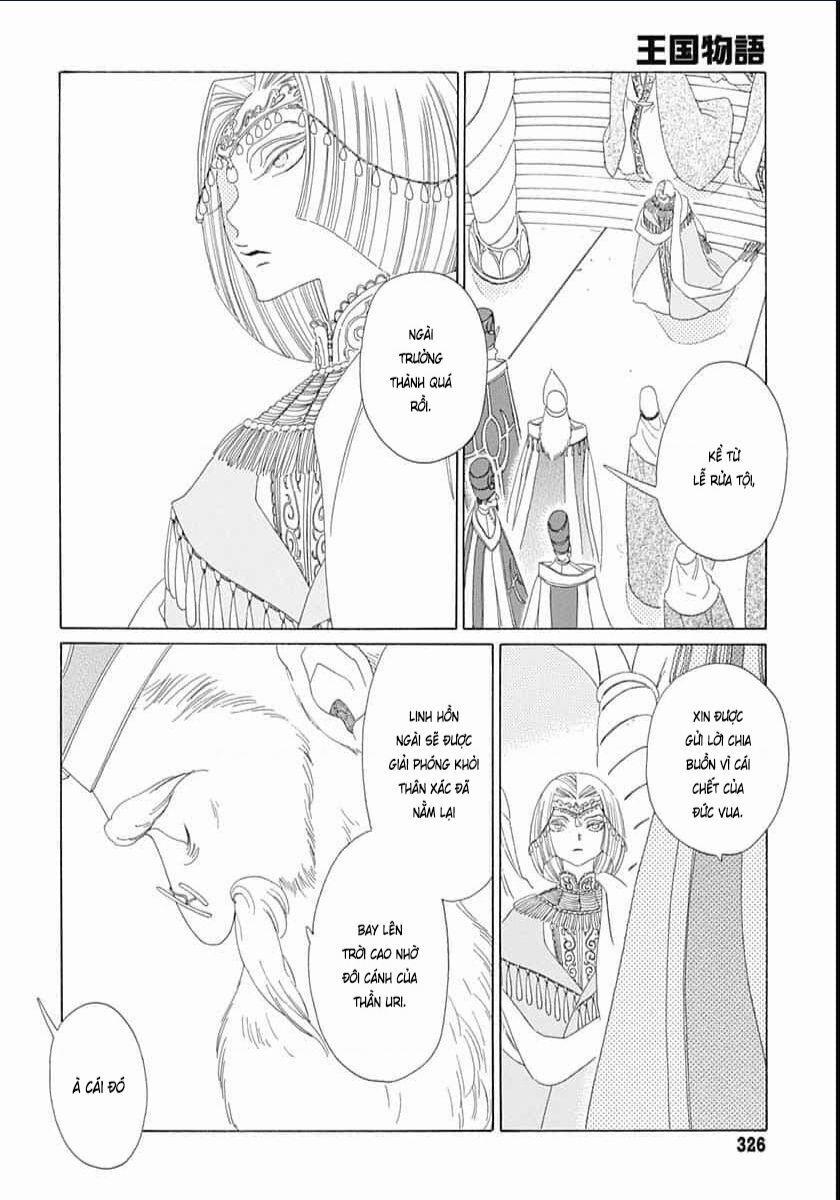Truyện Kể Vương Quốc Nọ 22 trang 25