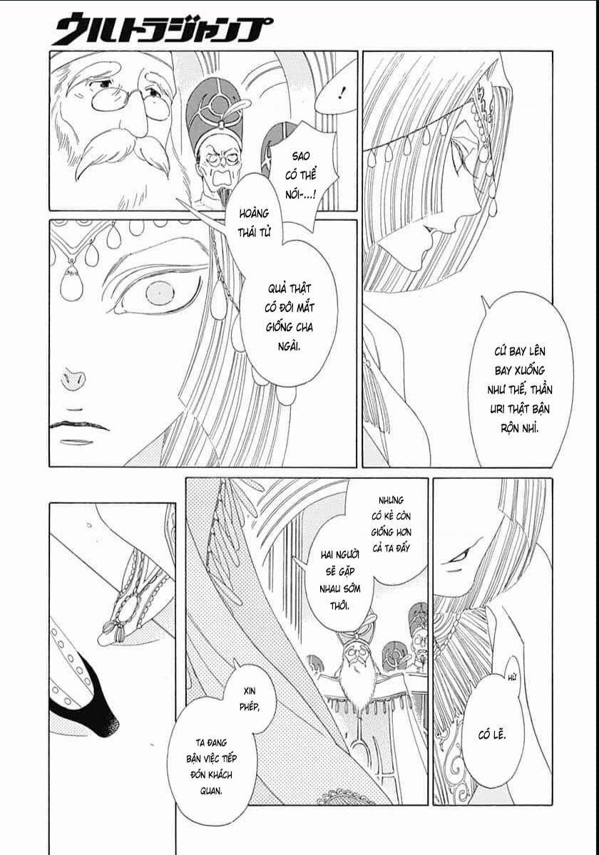 Truyện Kể Vương Quốc Nọ 22 trang 26