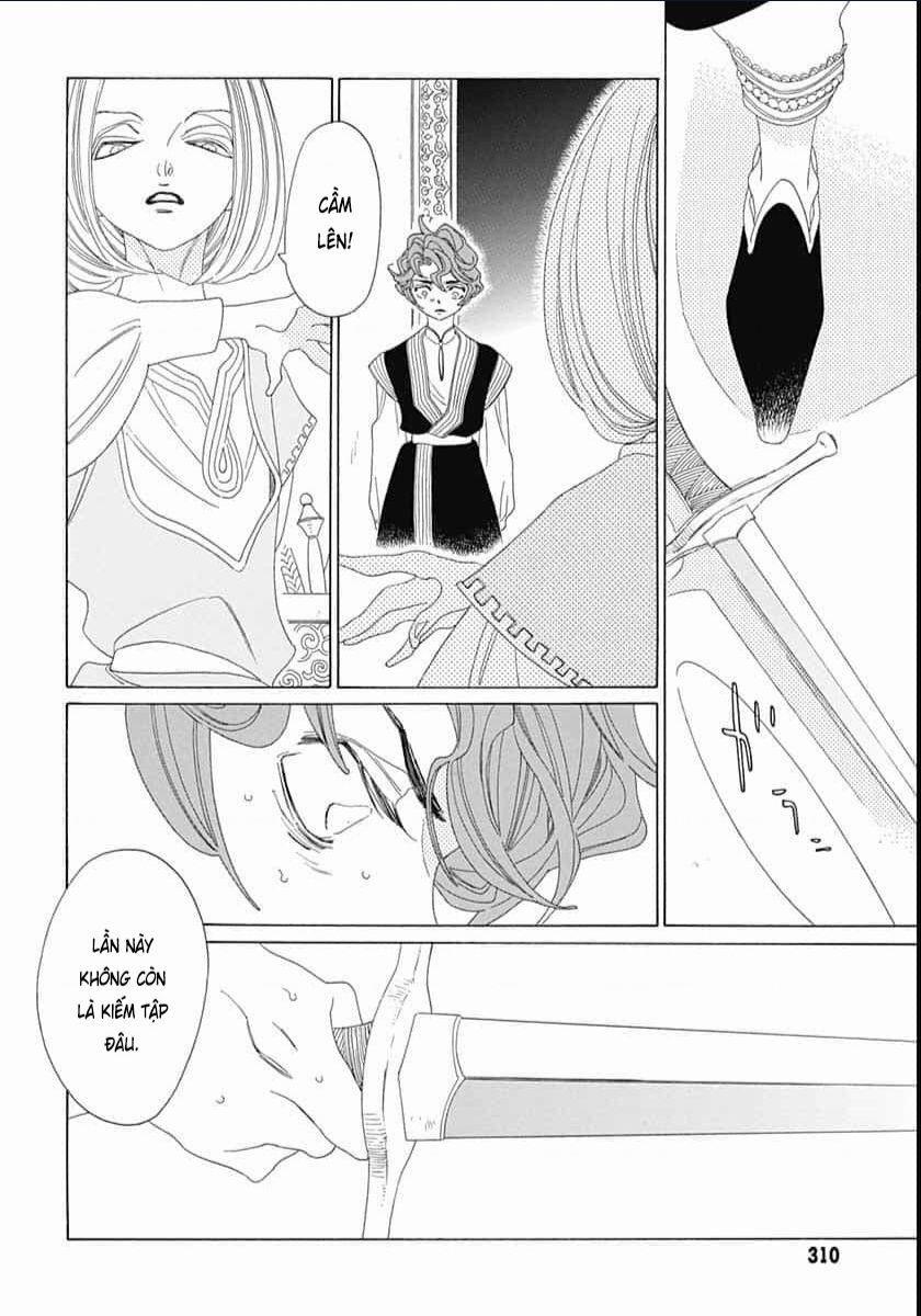 Truyện Kể Vương Quốc Nọ 22 trang 9