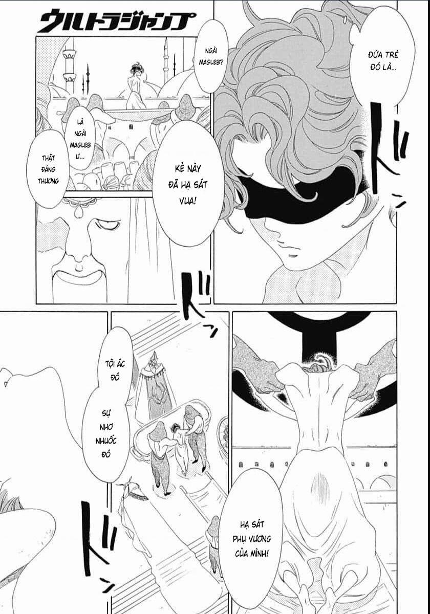Truyện Kể Vương Quốc Nọ 23 trang 10