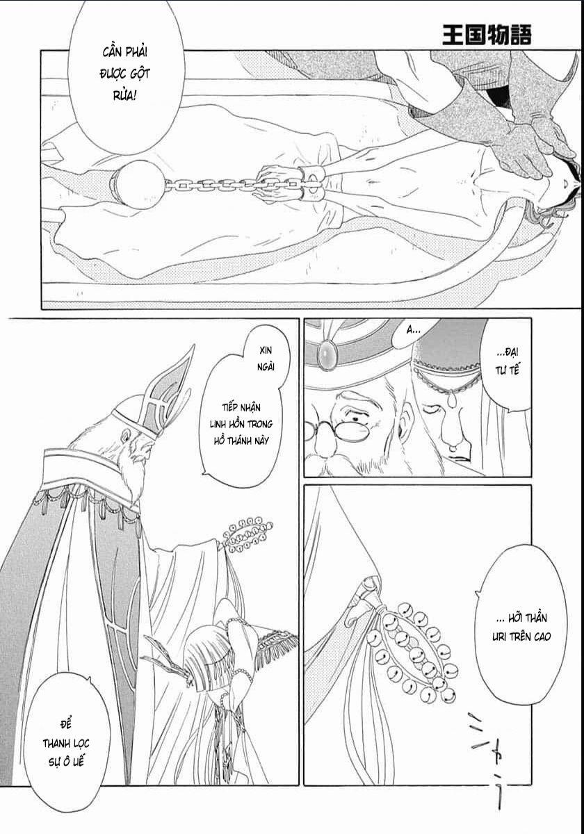 Truyện Kể Vương Quốc Nọ 23 trang 11