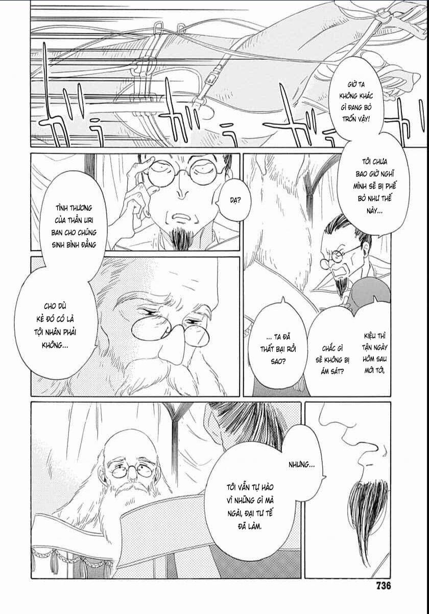 Truyện Kể Vương Quốc Nọ 23 trang 26