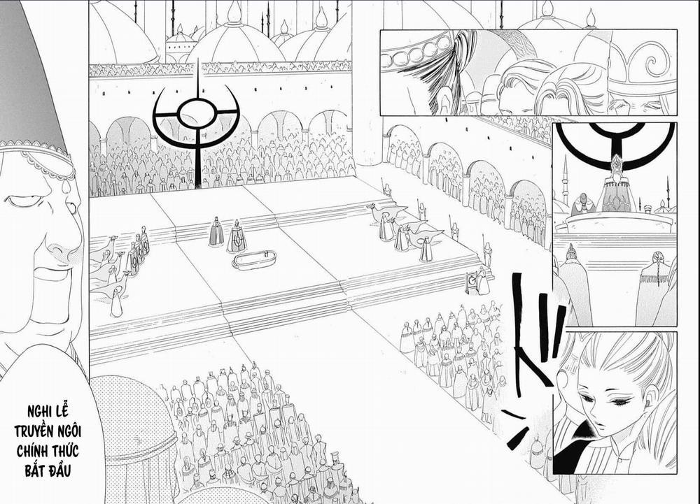 Truyện Kể Vương Quốc Nọ 23 trang 4