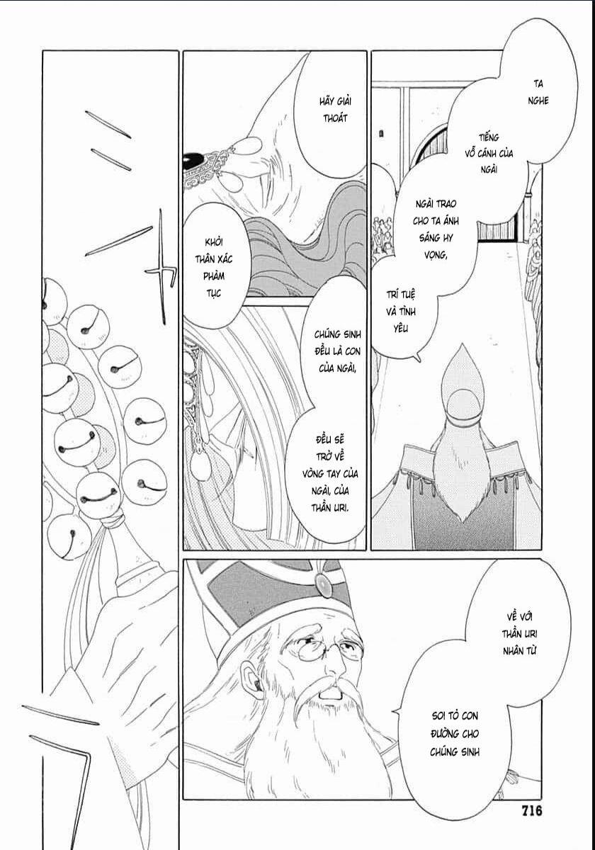 Truyện Kể Vương Quốc Nọ 23 trang 7