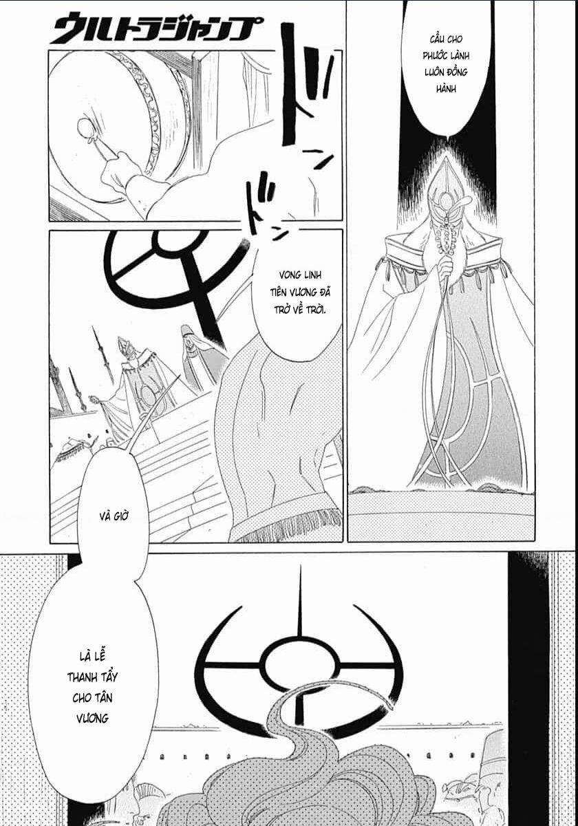 Truyện Kể Vương Quốc Nọ 23 trang 8