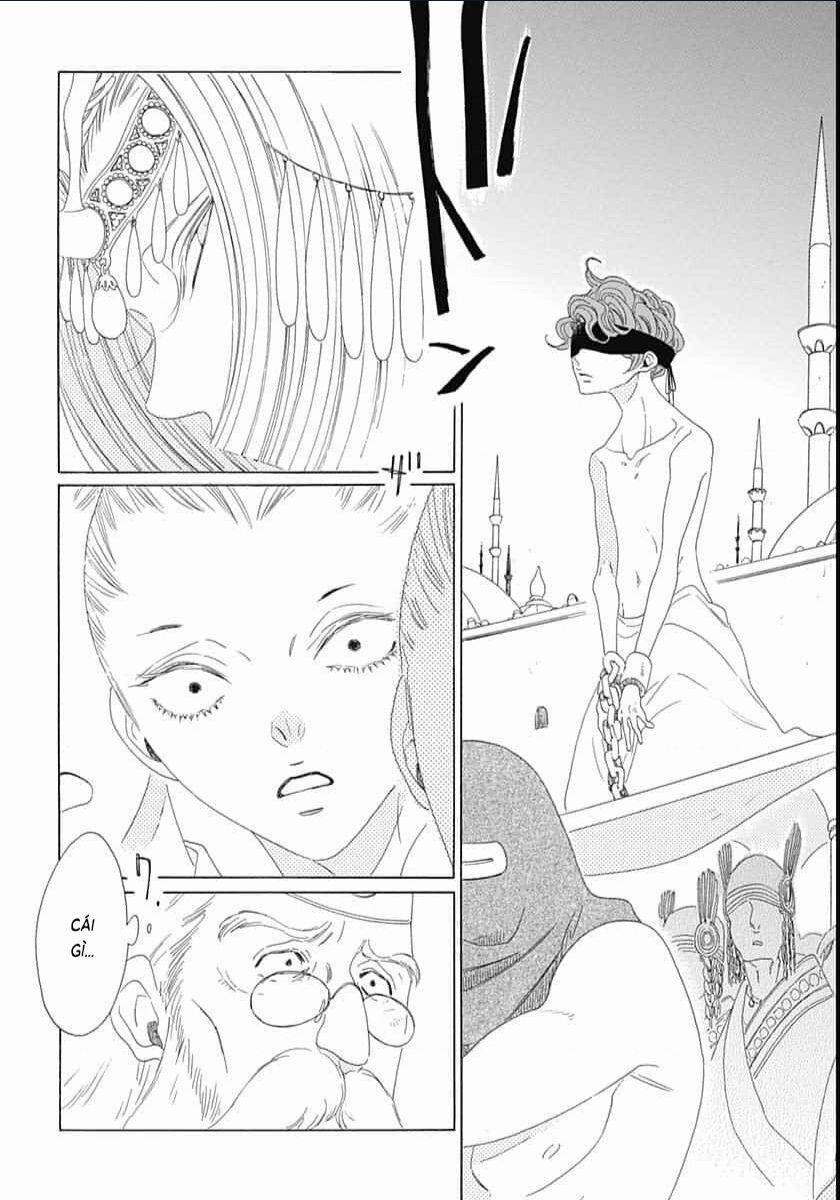 Truyện Kể Vương Quốc Nọ 23 trang 9