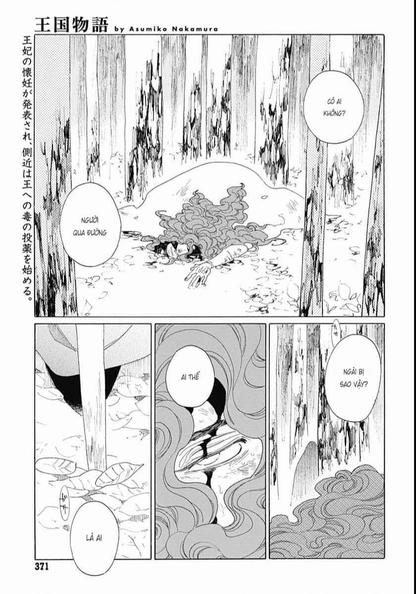 Truyện Kể Vương Quốc Nọ 24 trang 1