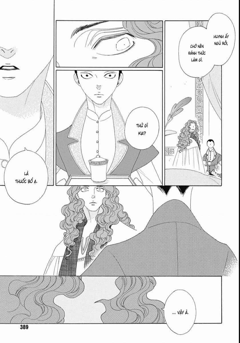 Truyện Kể Vương Quốc Nọ 24 trang 18