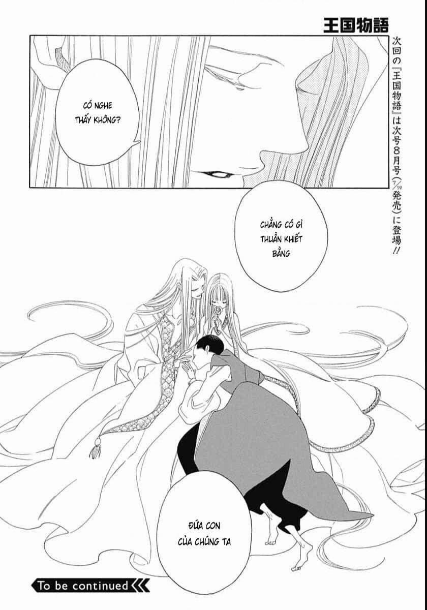 Truyện Kể Vương Quốc Nọ 24 trang 29